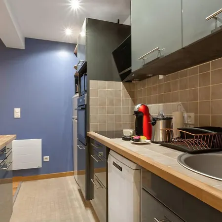 Guestready-charming 15 Mins To Grand Palais Apartment Paris