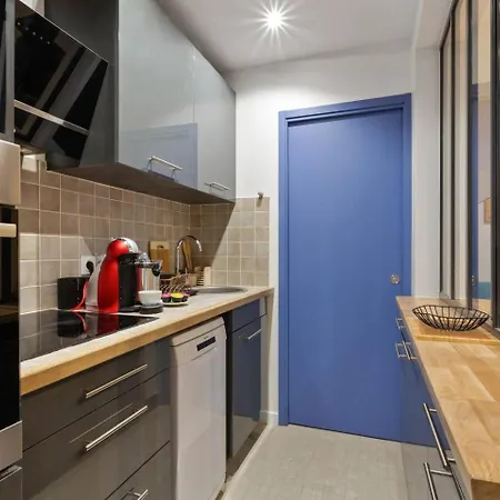 Apartment Guestready-charming 15 Mins To Grand Palais