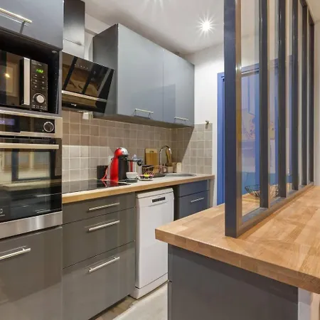 Guestready-charming 15 Mins To Grand Palais Paris