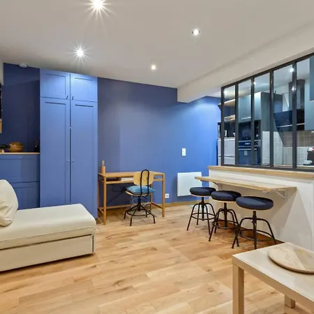 Guestready-charming 15 Mins To Grand Palais